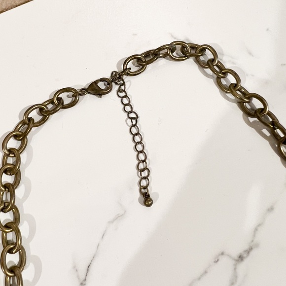 Statement necklace - Picture 4 of 4